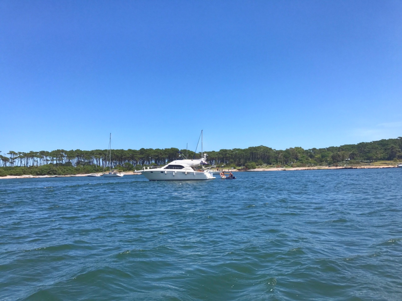 Visit the Gorriti Island