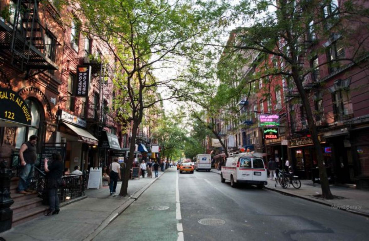 Visit Greenwich Village