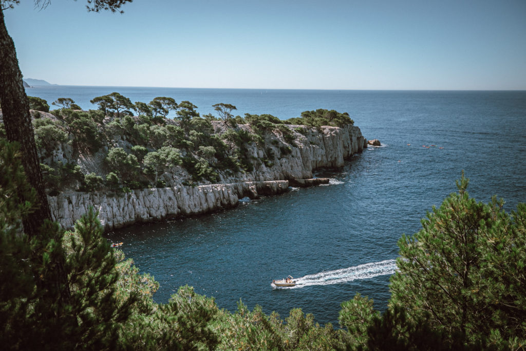Visit Calanque d'En-Vau