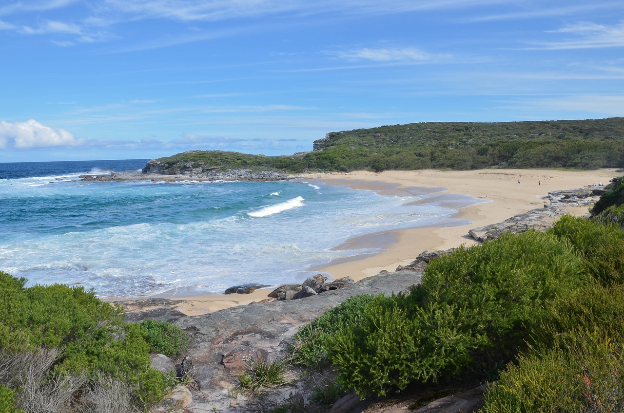 Bundeena Drive to Marley walk