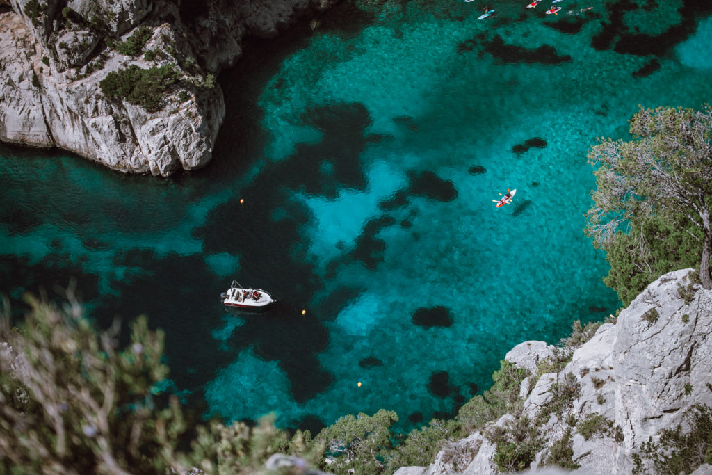 Visit Calanque d'En-Vau