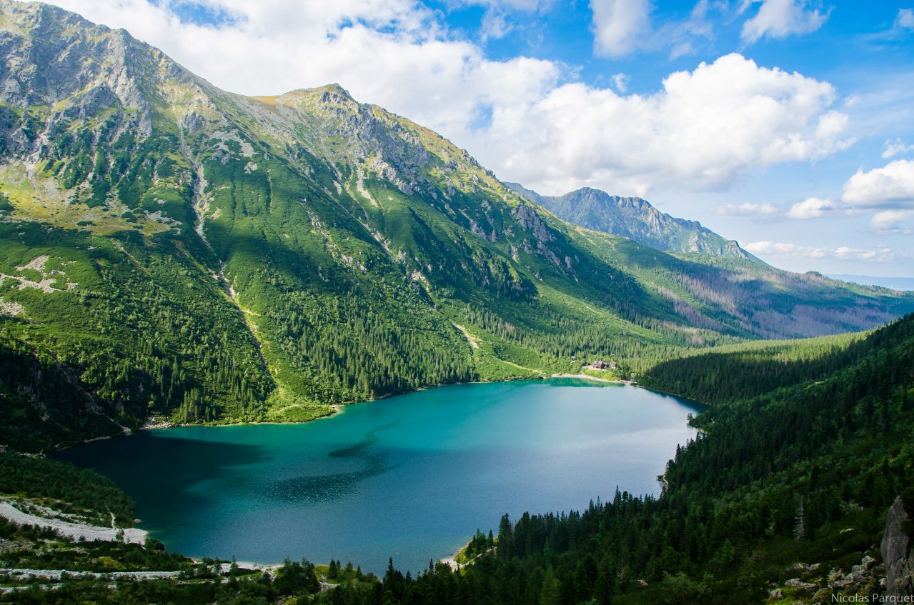 Hike on Morskie Oko and Przedni Staw