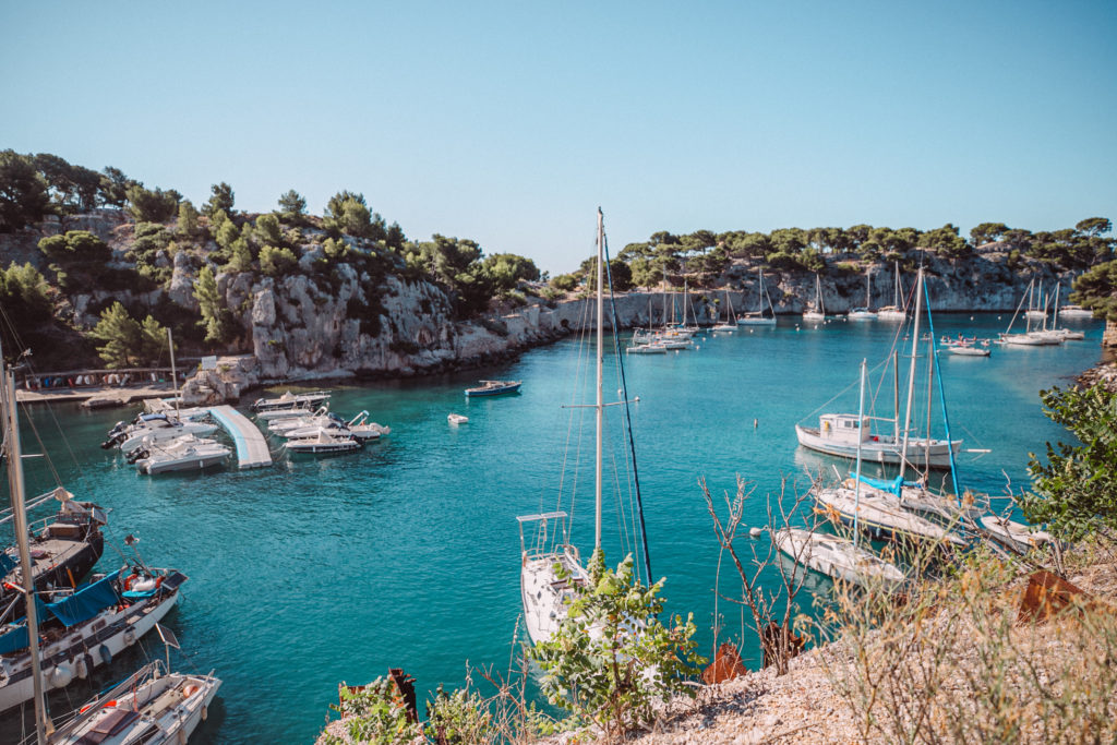 Visit Calanque d'En-Vau