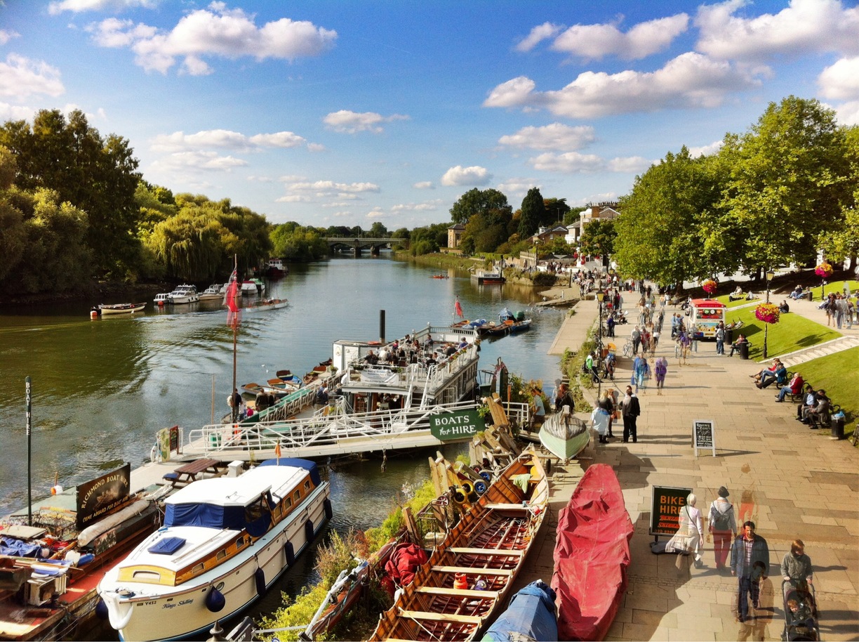 Riverside Revelry in Richmond