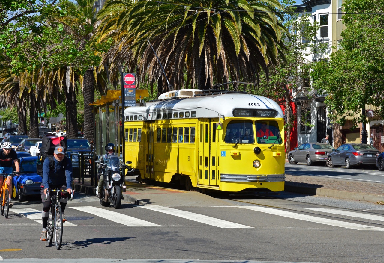 Walk around Mission District