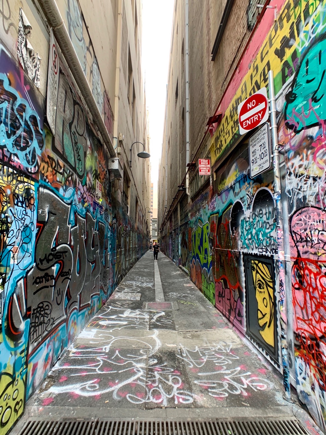 Discover Melbourne's street art