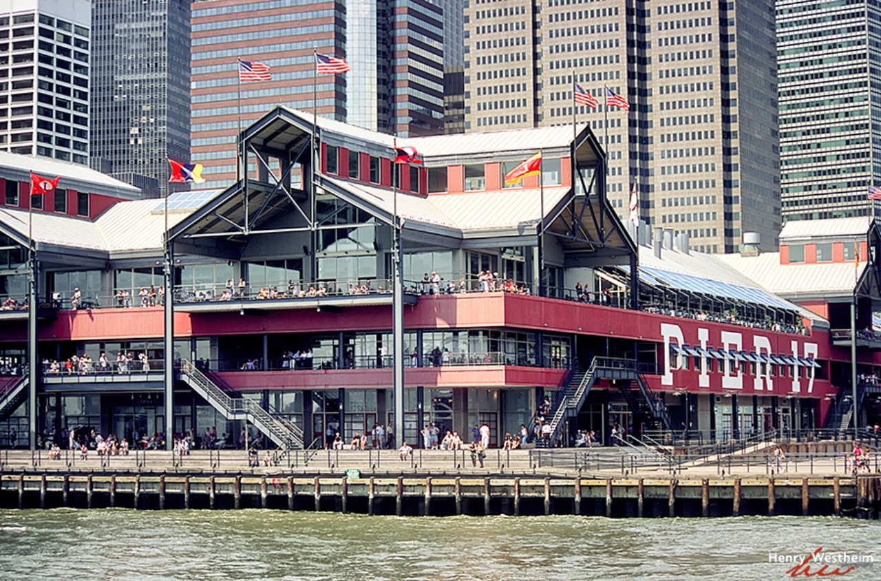 Brooklyn Bridge & South Street Seaport