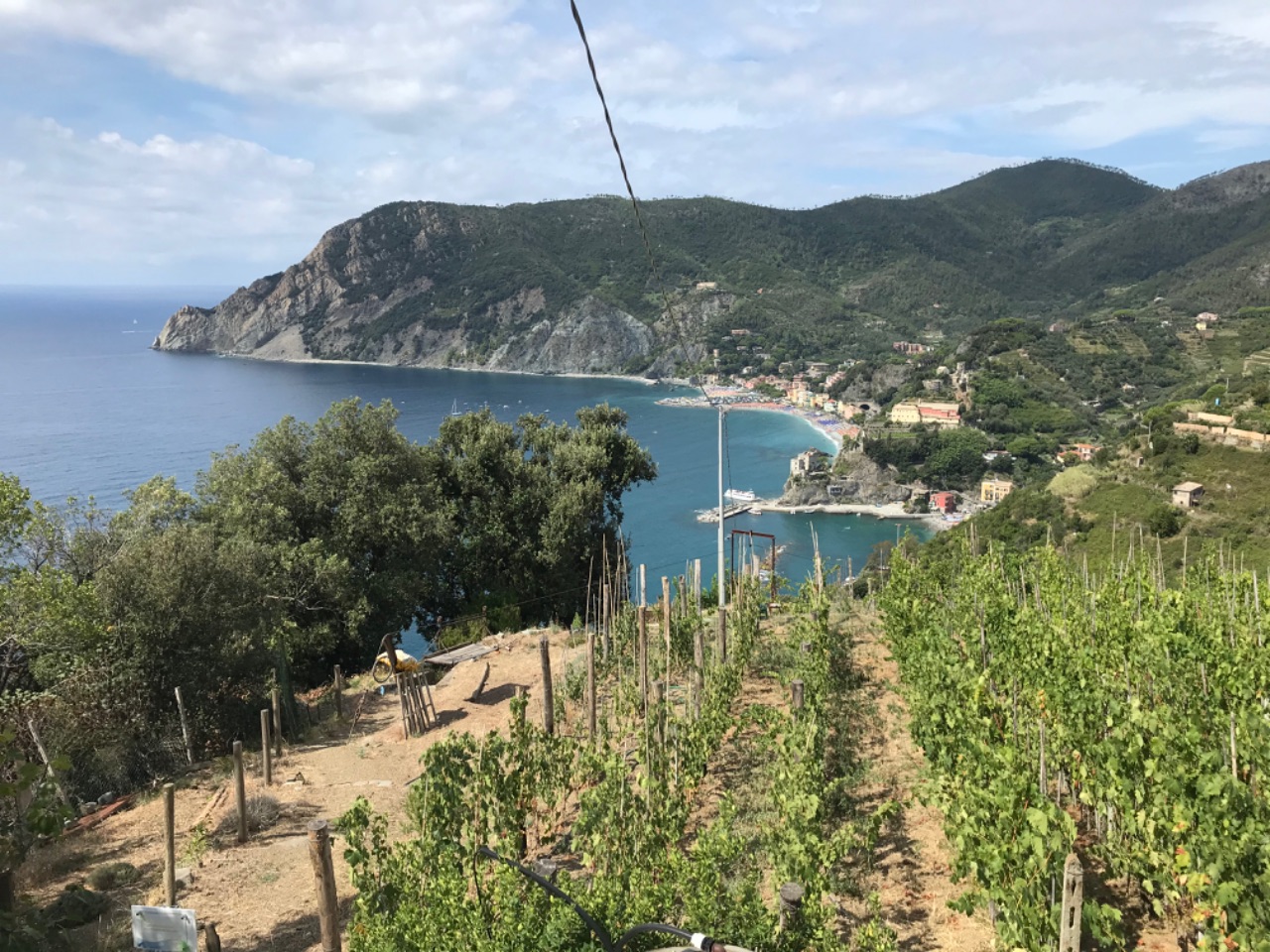 Do the Sentiero Azzurro