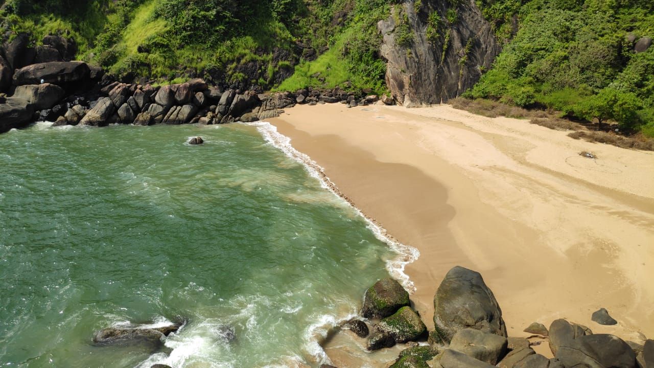 Go to the hidden Butterfly Beach