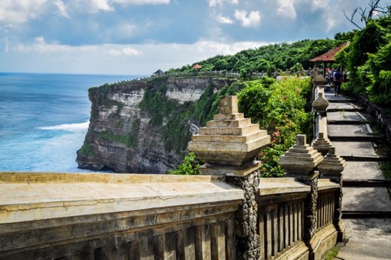 Visit the Uluwatu Temple