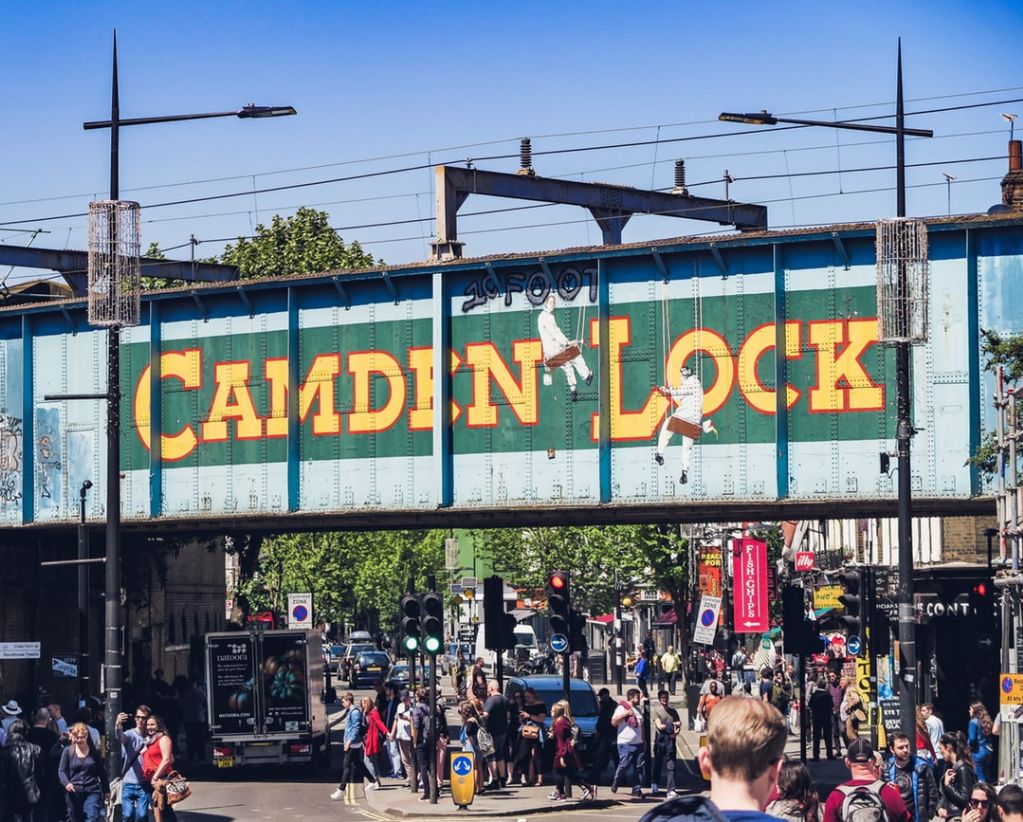 Visit Camden Market