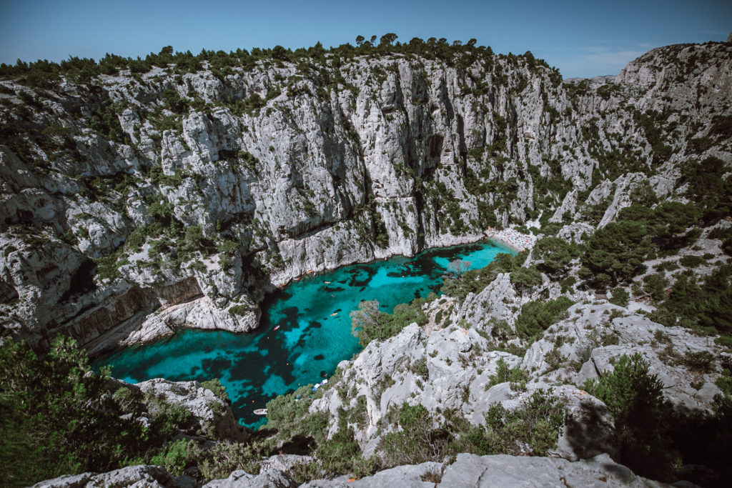 Visit Calanque d'En-Vau