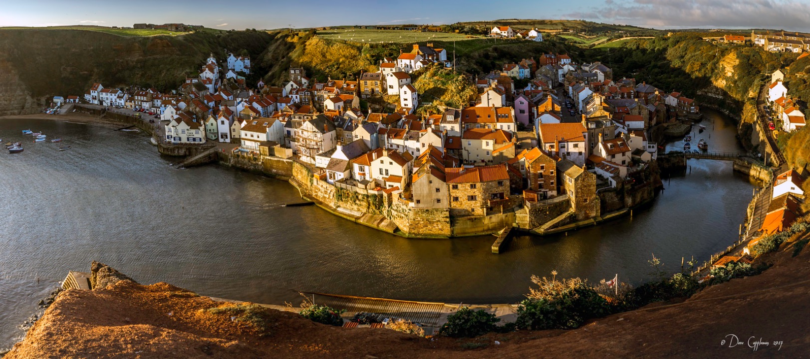 Visit Staithes