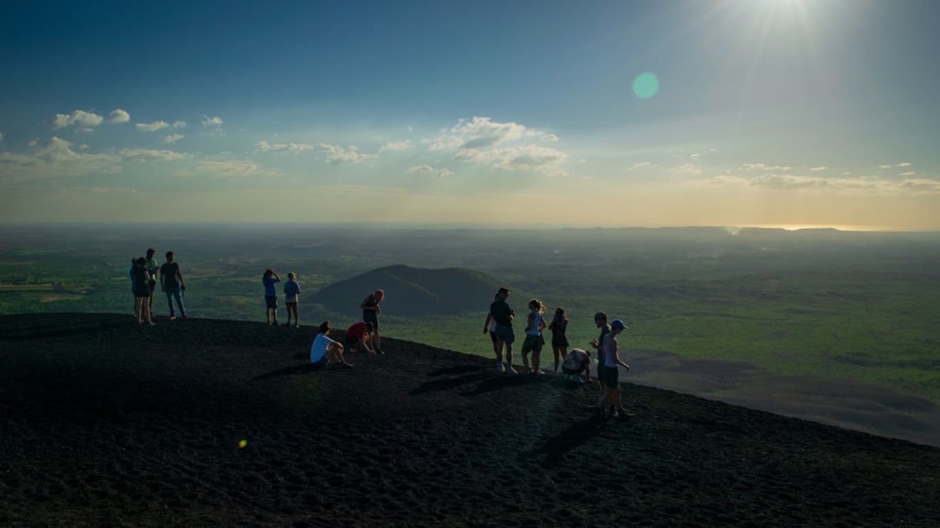 Hike Cerro Negro