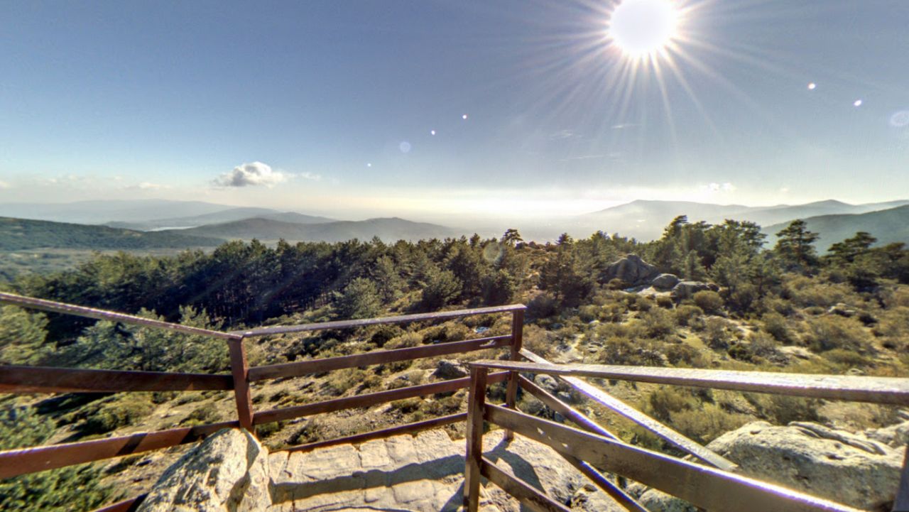 Hike to Los Miradores