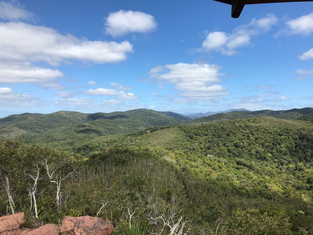 Hike the sentier du Grand Kaori