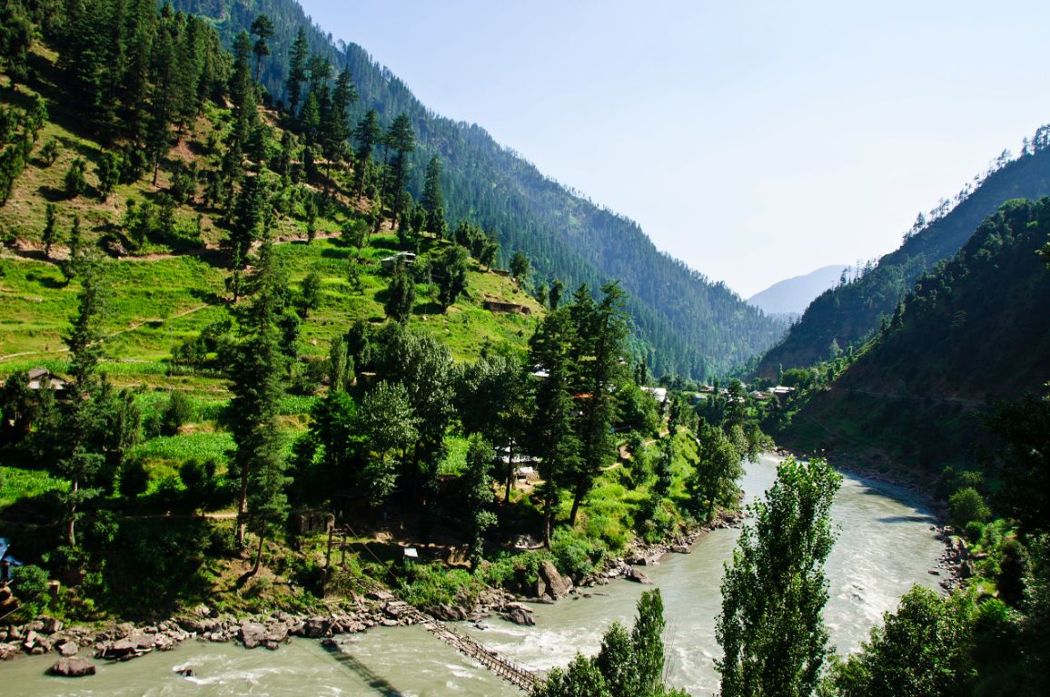 See the Neelum Valley