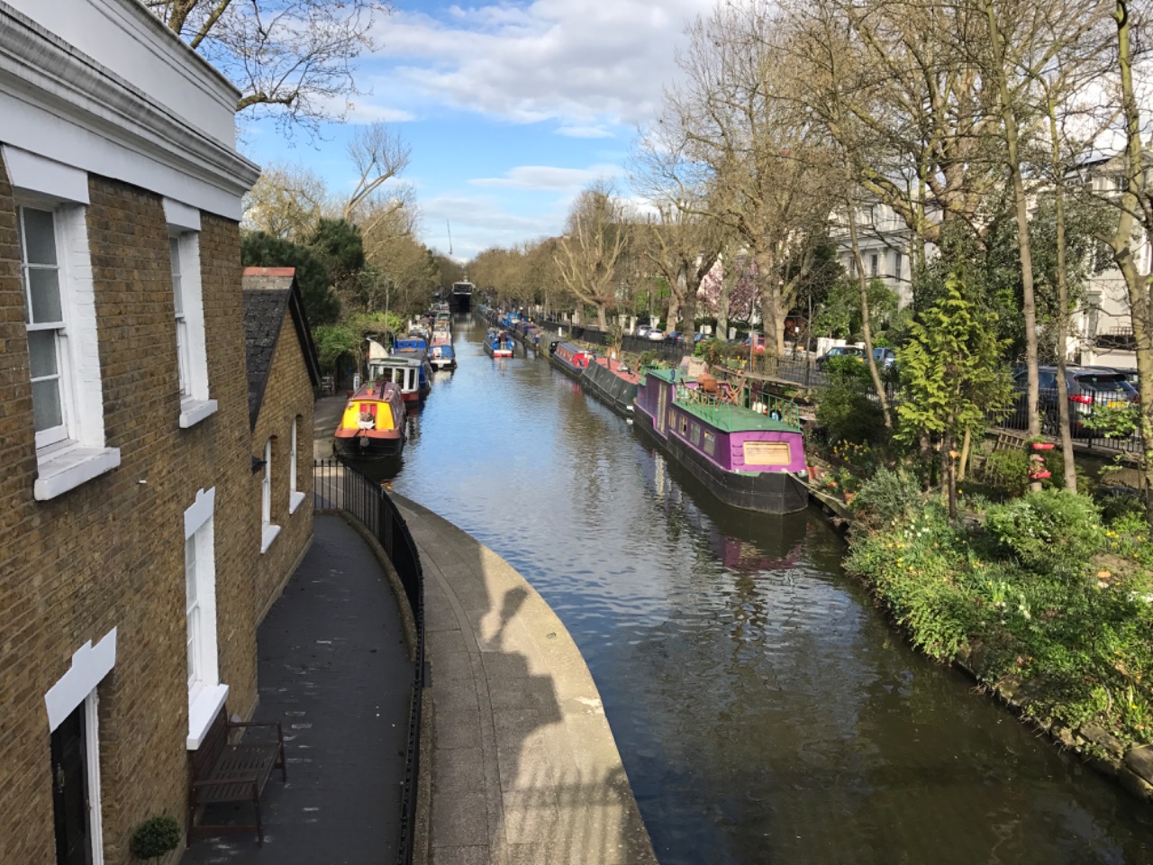 Camden Canal Adventure