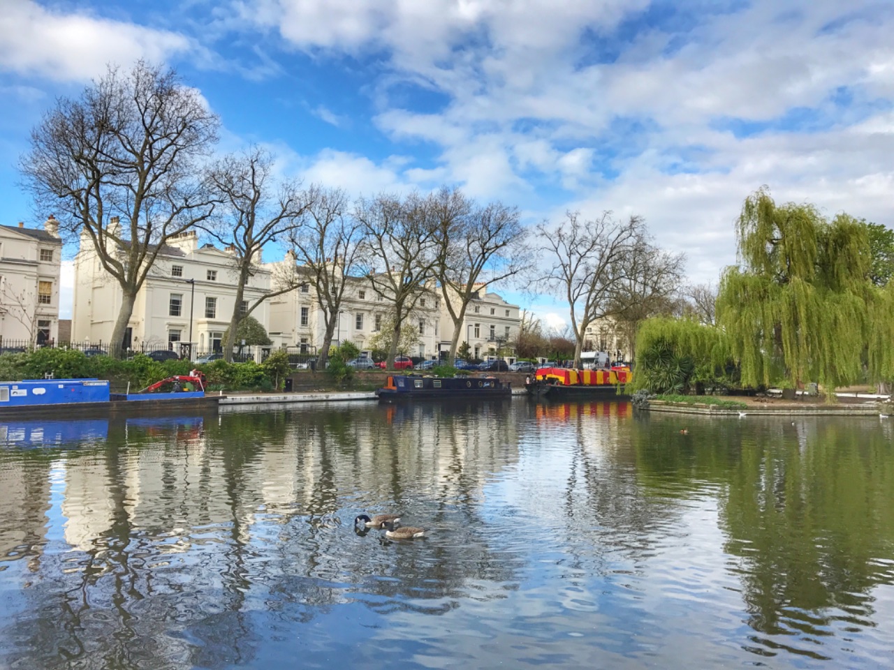 Camden Canal Adventure