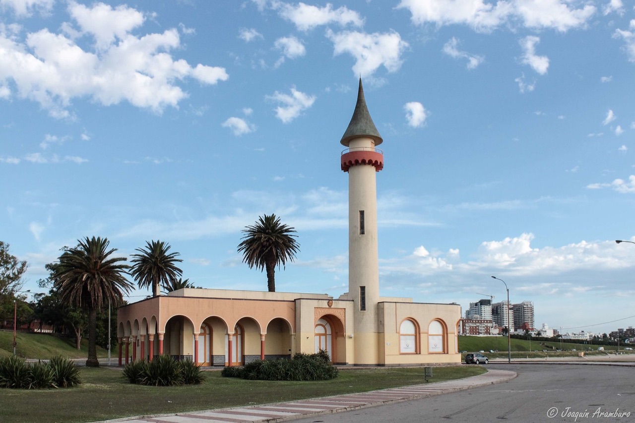 Cycle to Plaza Virgilio