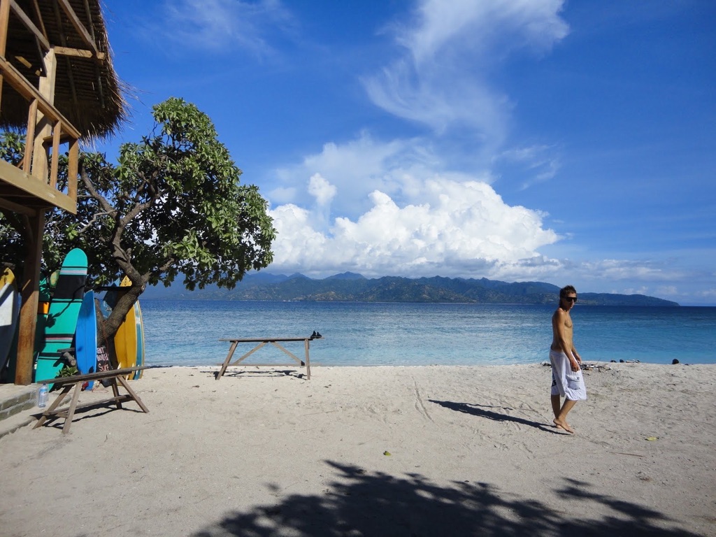 Visit the Gili Islands