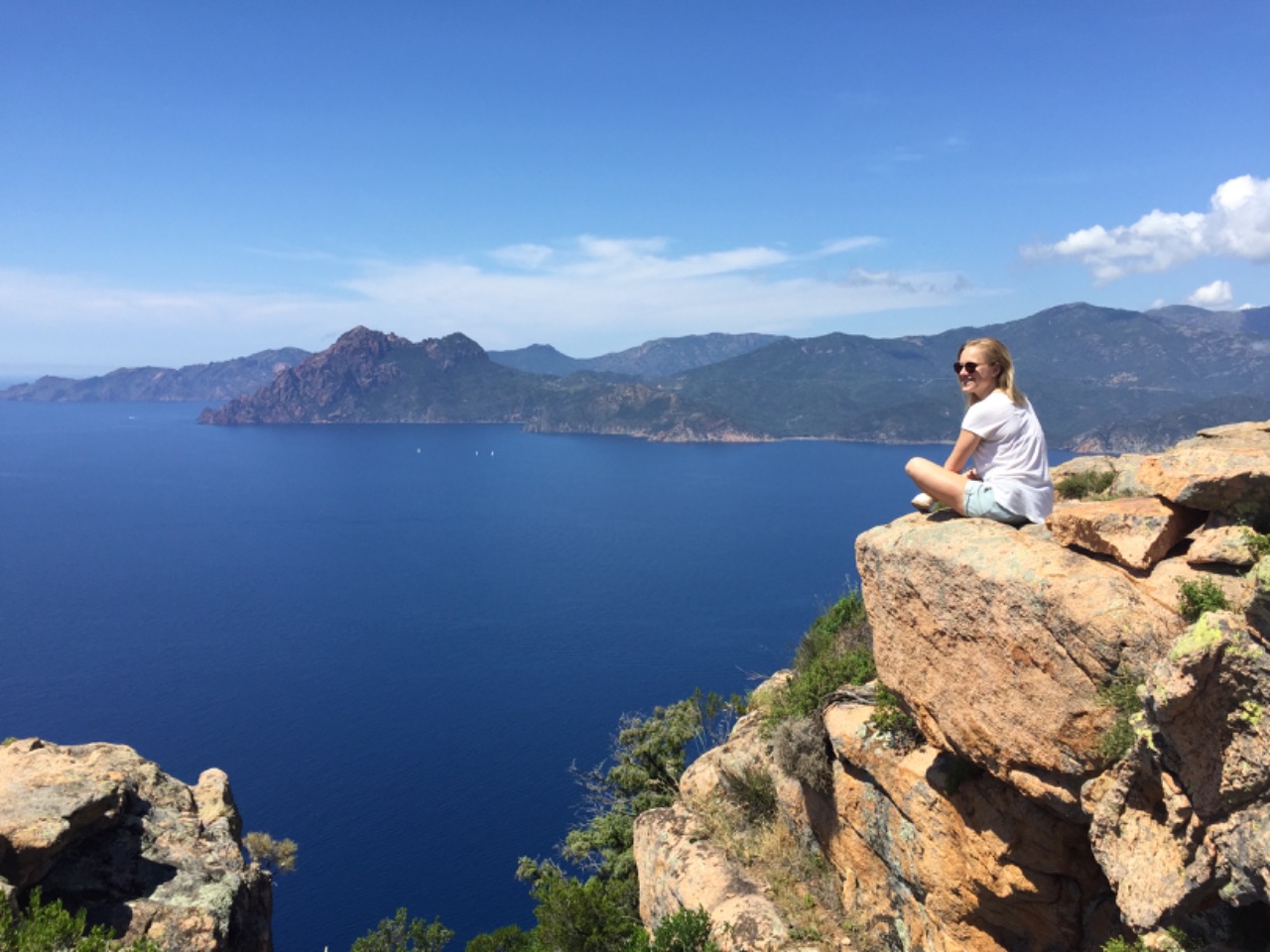 Visit Calanques de Piana
