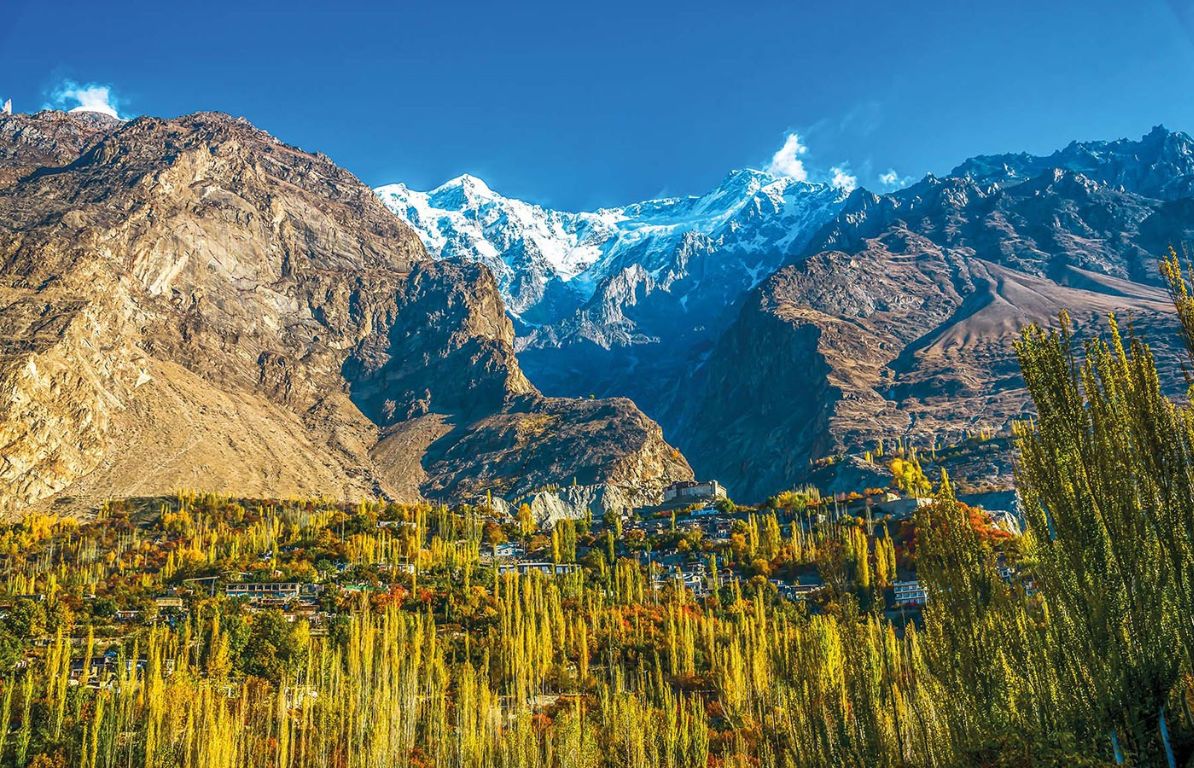 Visit Hunza Valley