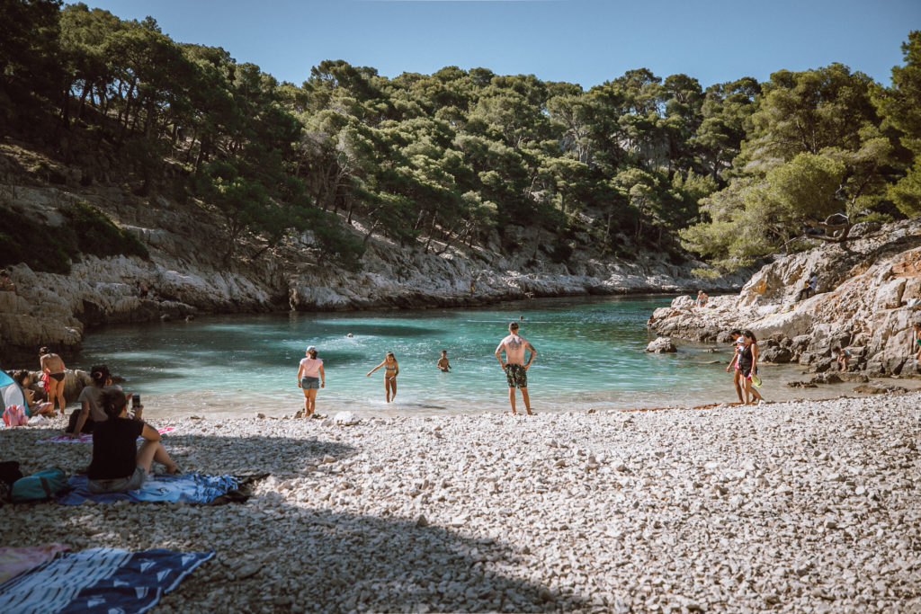 Visit Calanque d'En-Vau