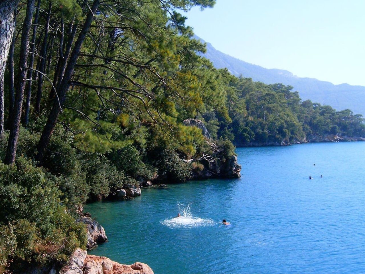Akyaka Orman Kampı