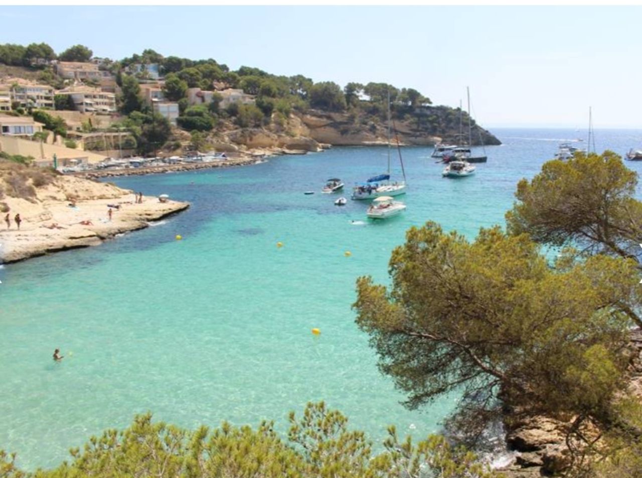 Playa de El Mago