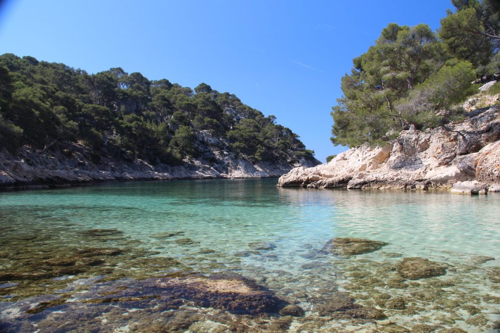 Visit Calanque d'En-Vau