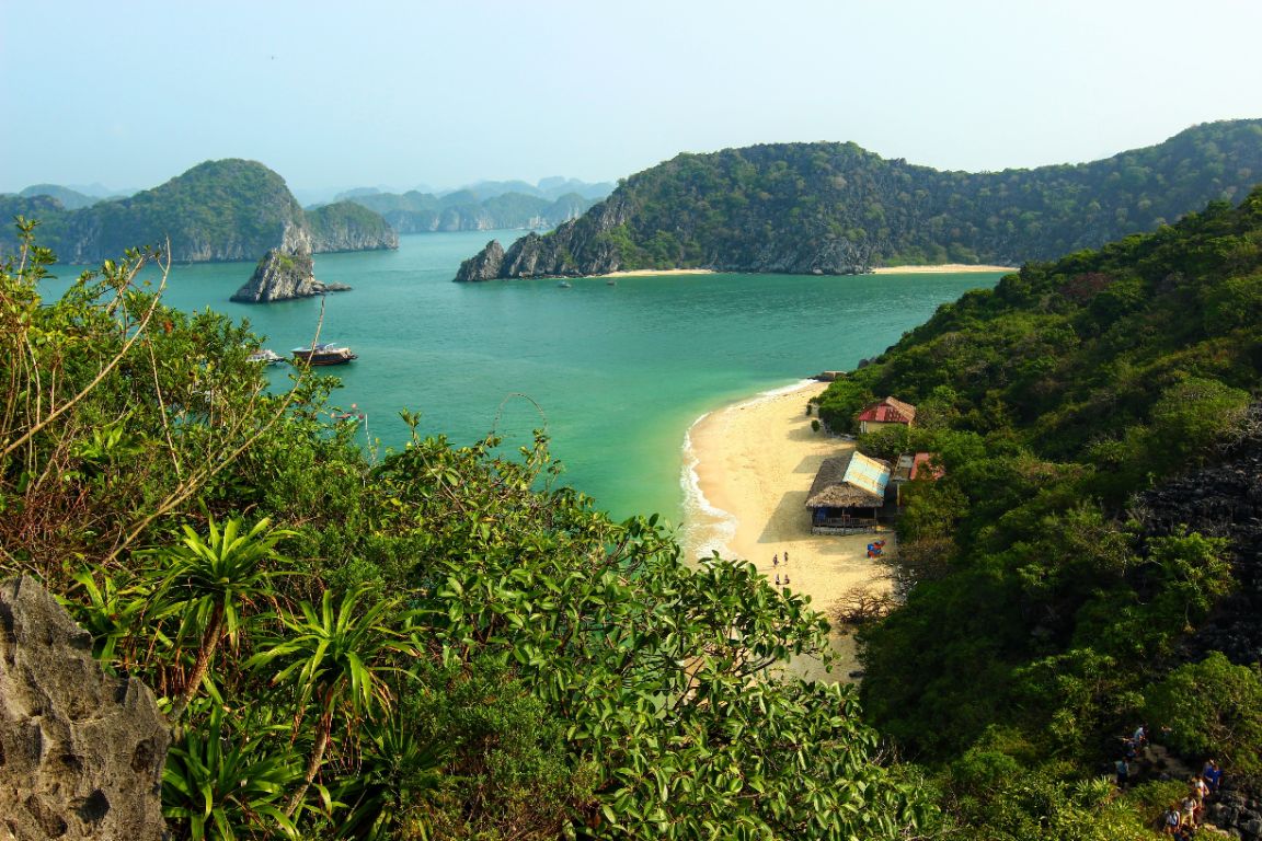 Go to Monkey Island