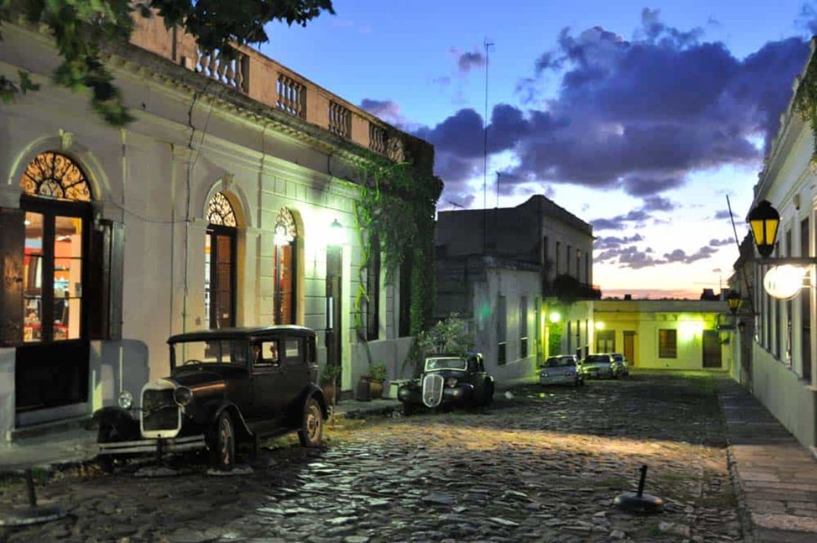 Colonia del Sacramento - One day trip