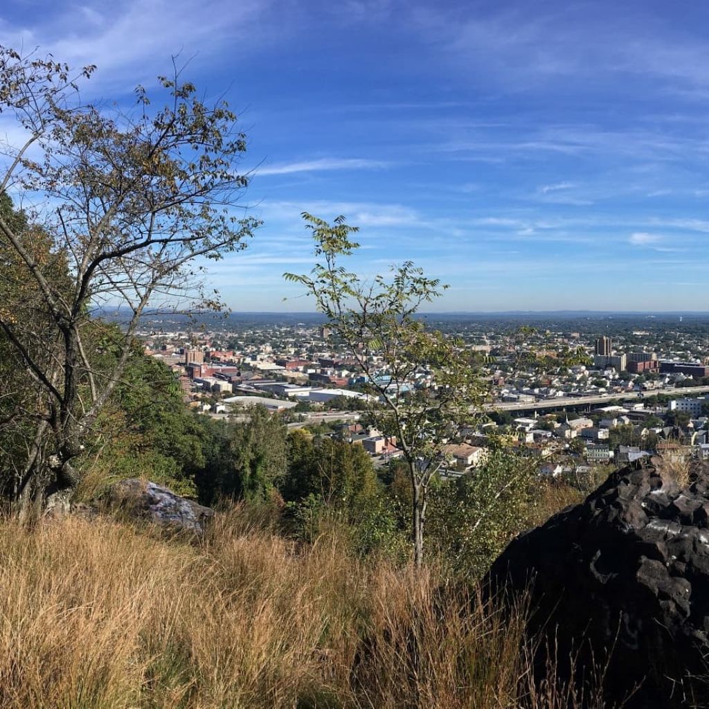 Hike on the Garret Mountain Reservation