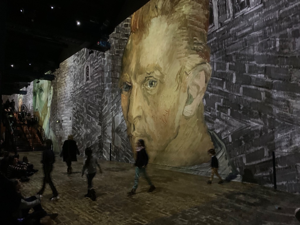 Atelier des Lumières