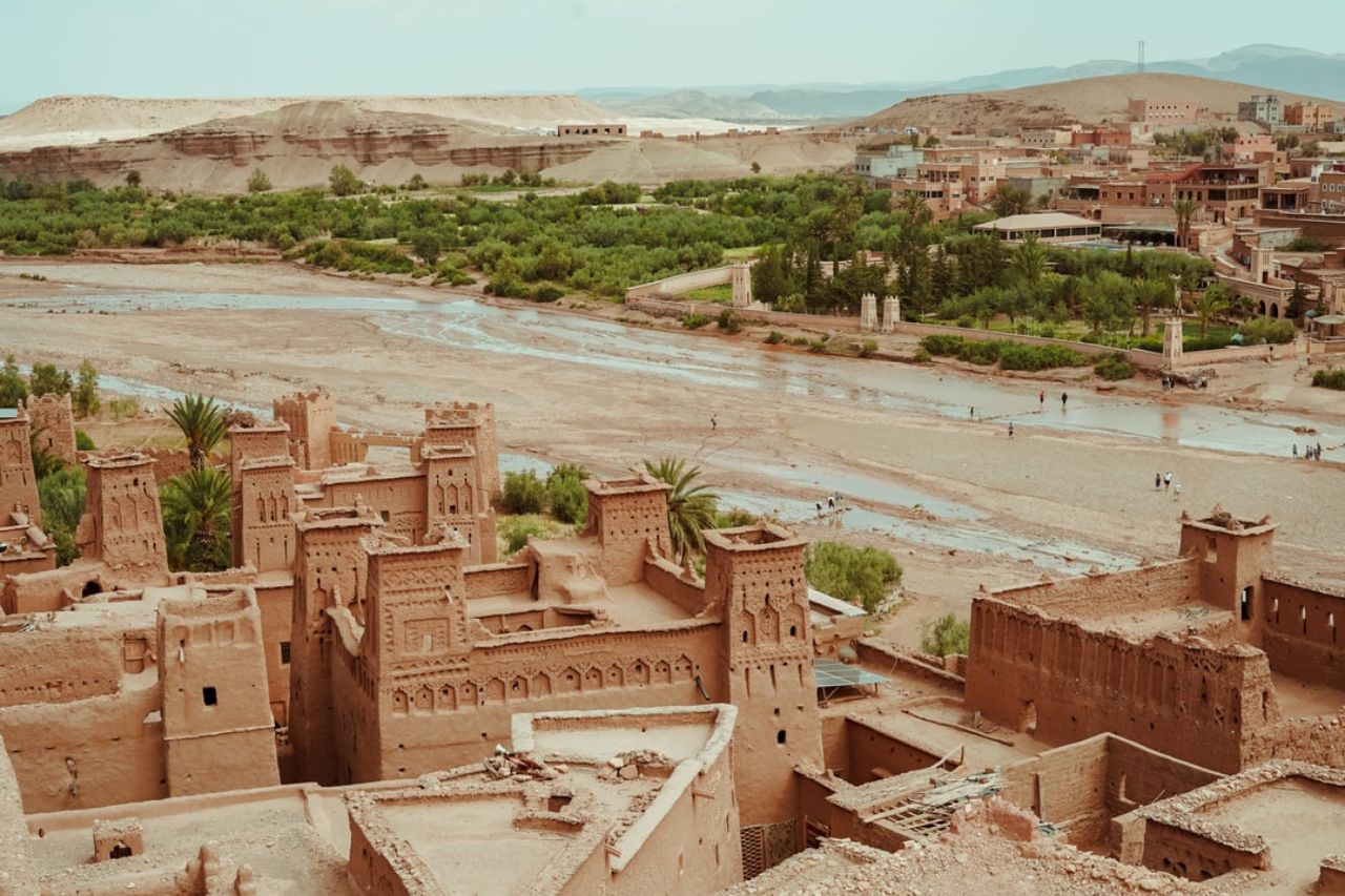 Discover Aït Benhaddou Kasbah 