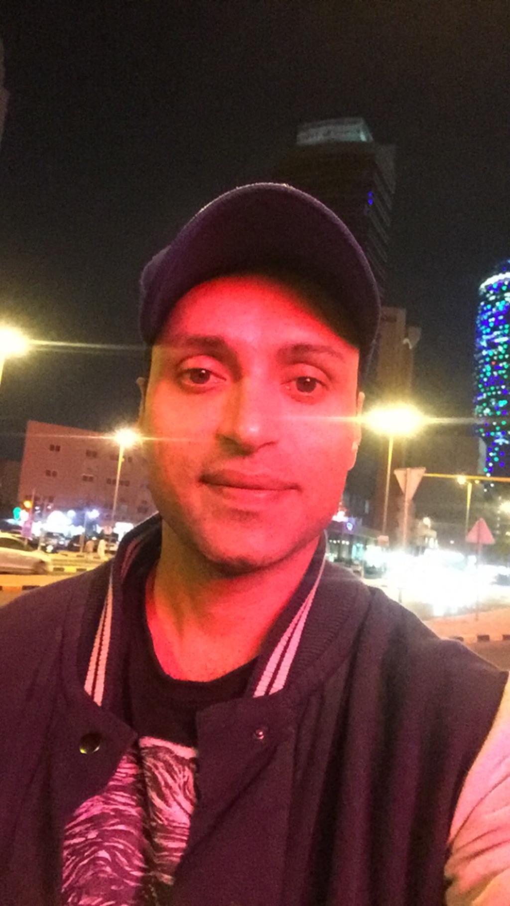 Amigo in Kuwait 
