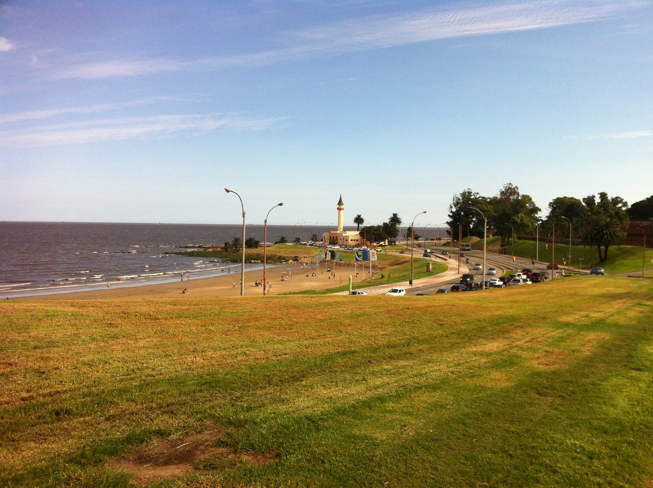 Cycle to Plaza Virgilio