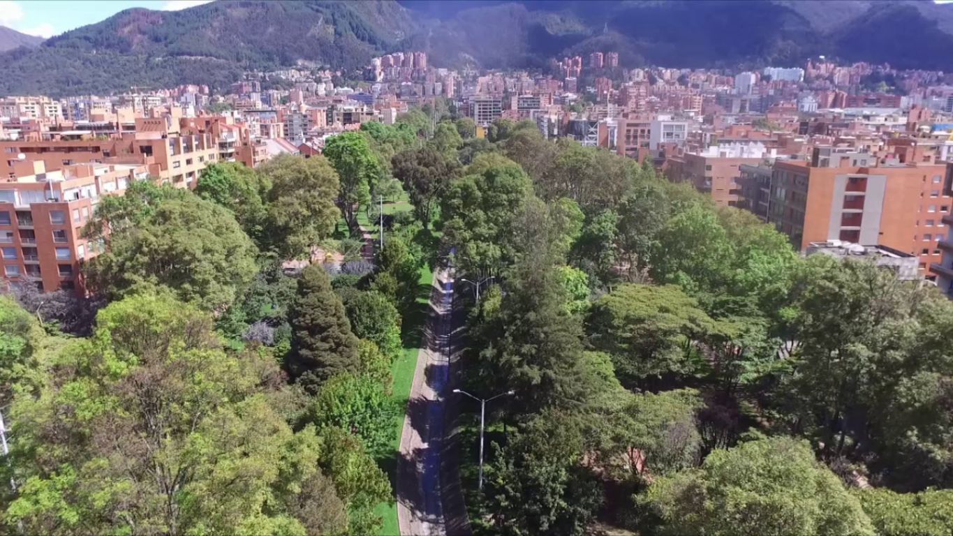 Parque del Virrey