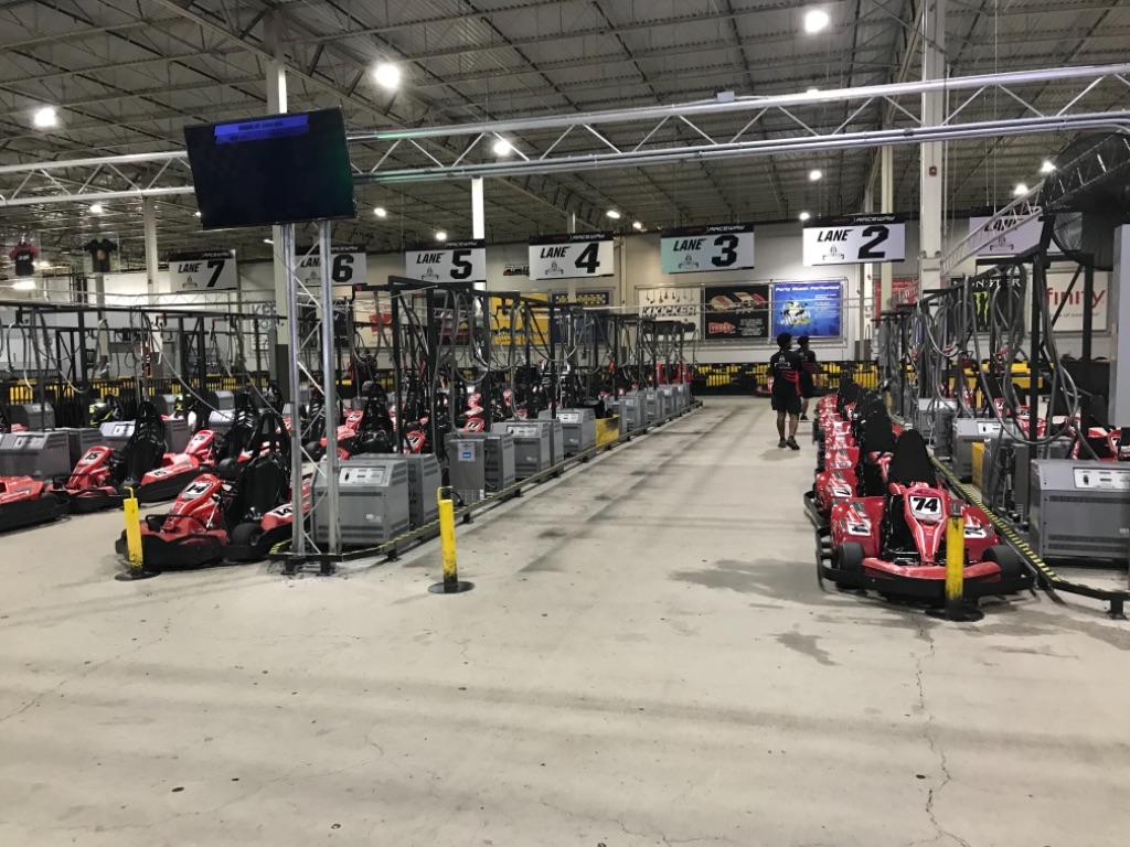 Go karting