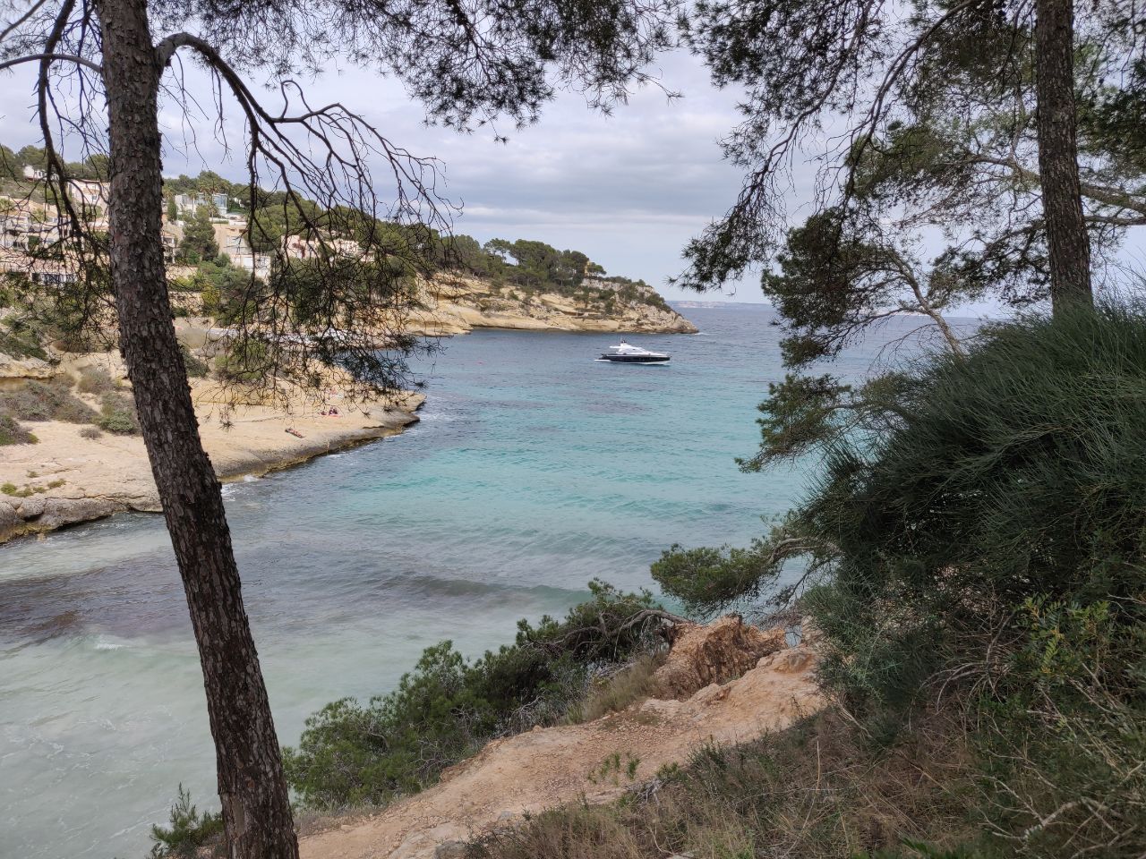 Playa de El Mago