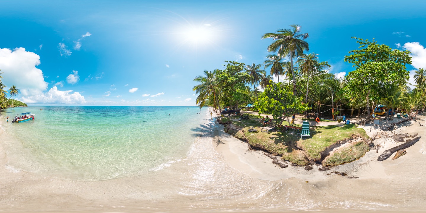 Beach & Reggae bar