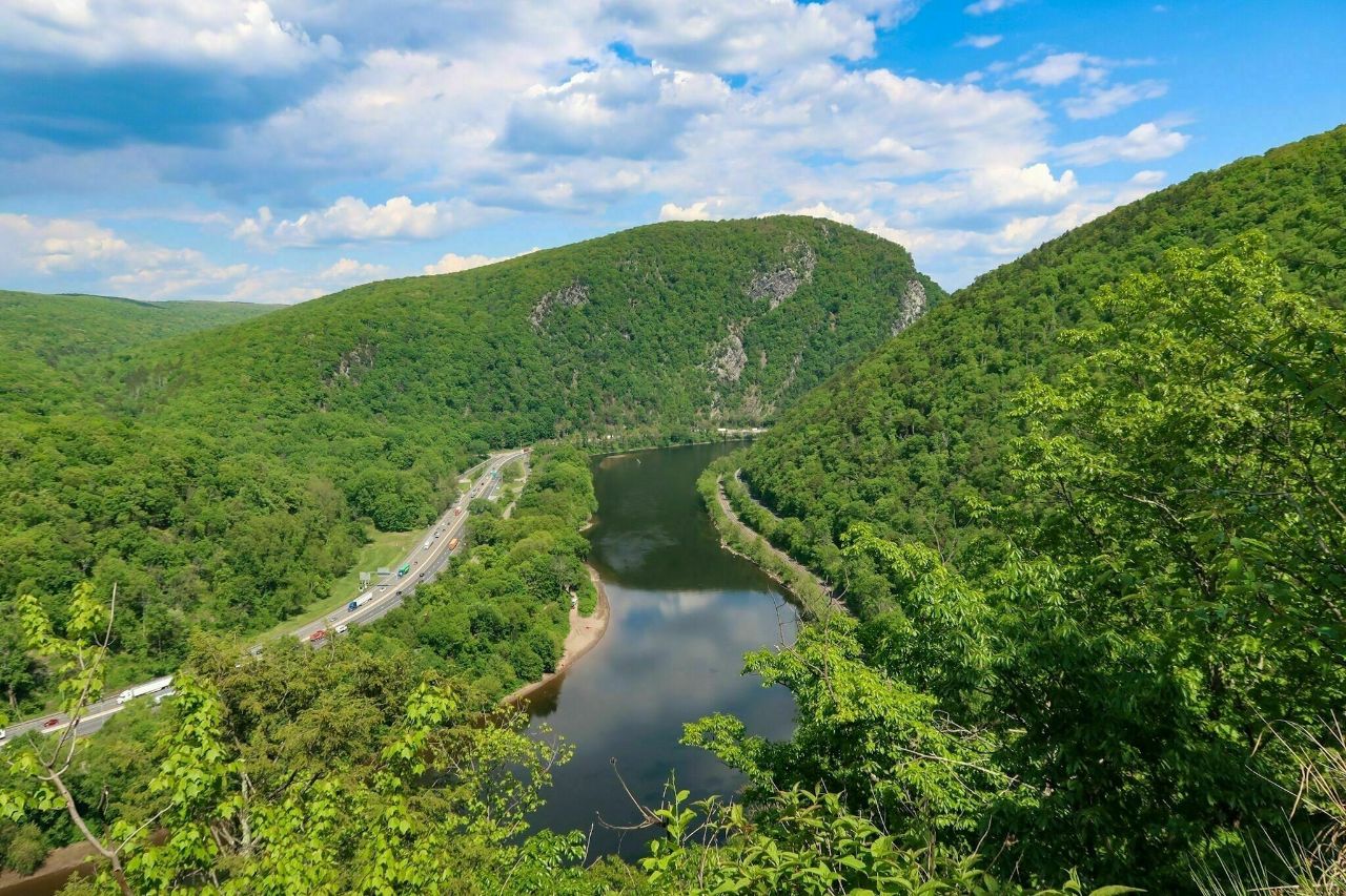Delaware Gap Hike