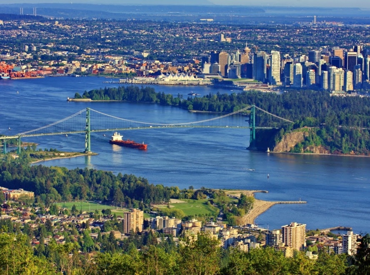 Vancouver viewpoint 