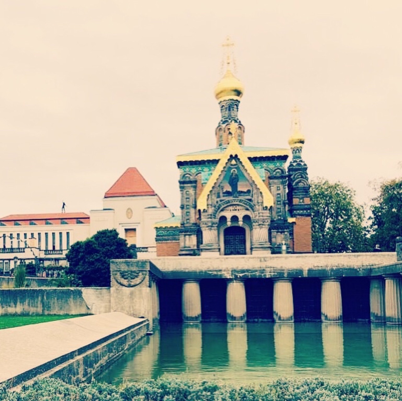 Nice walk - Darmstadt 