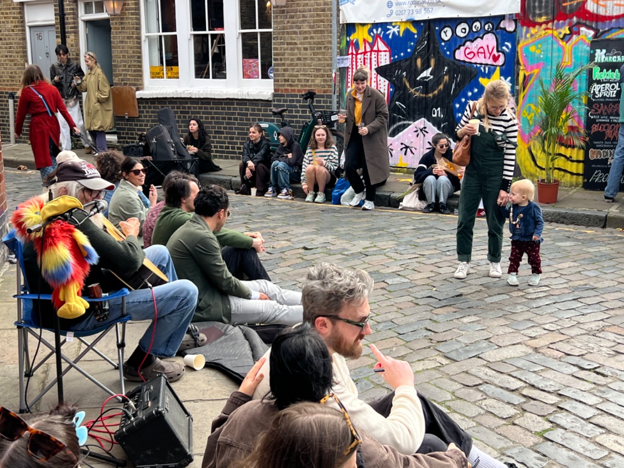 Columbia Road 