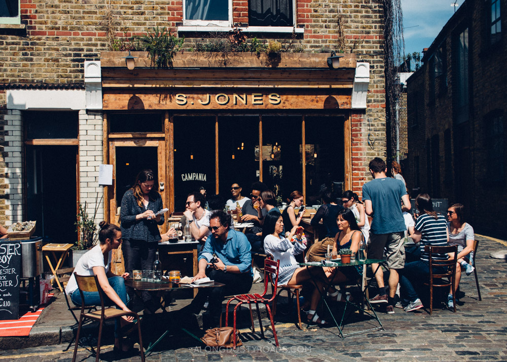 Columbia Road 