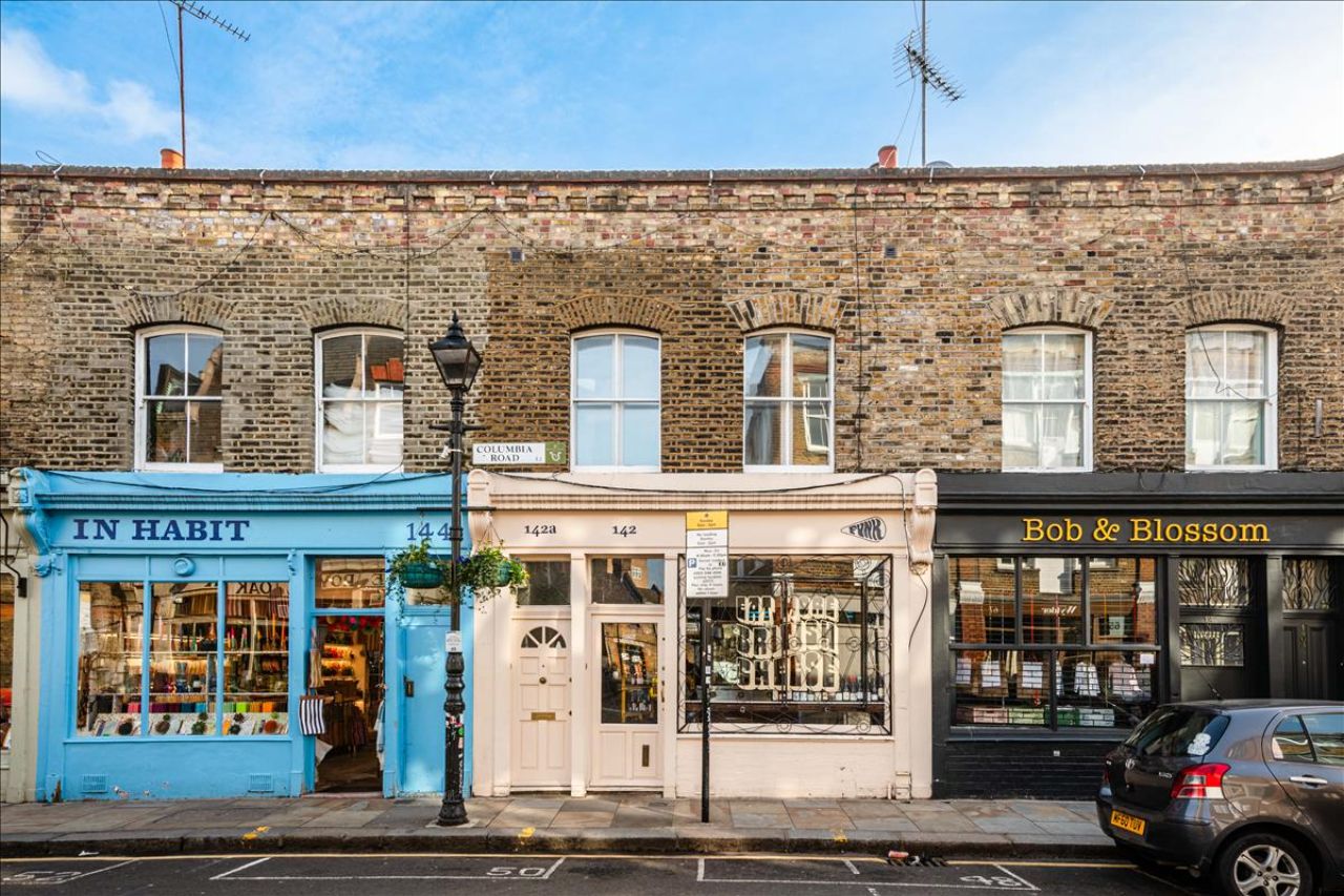 Columbia Road 