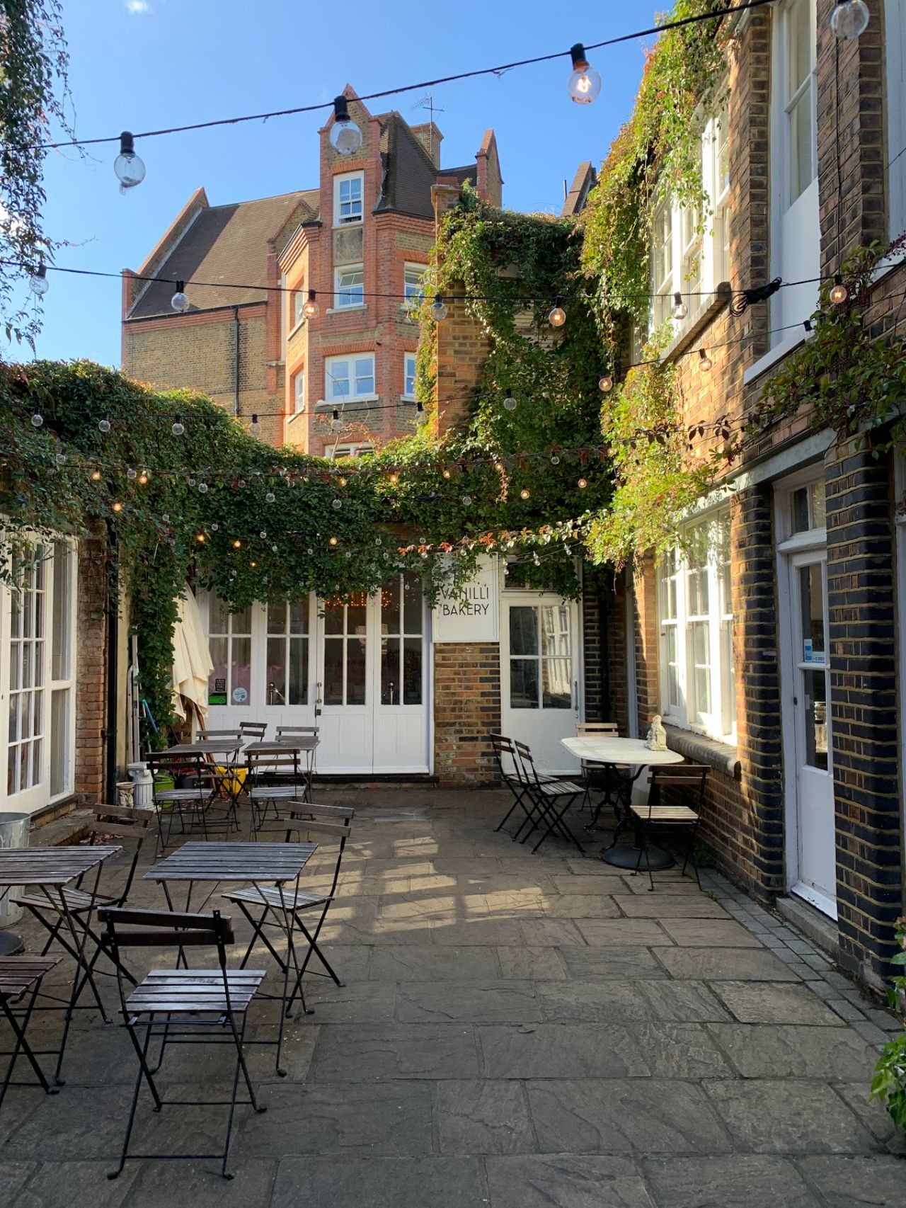 Columbia Road 