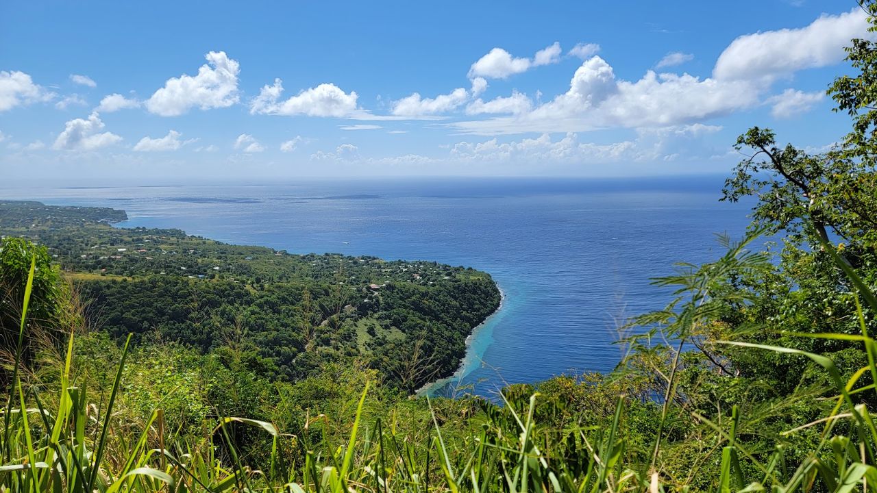 Hike the Gros Piton Trail